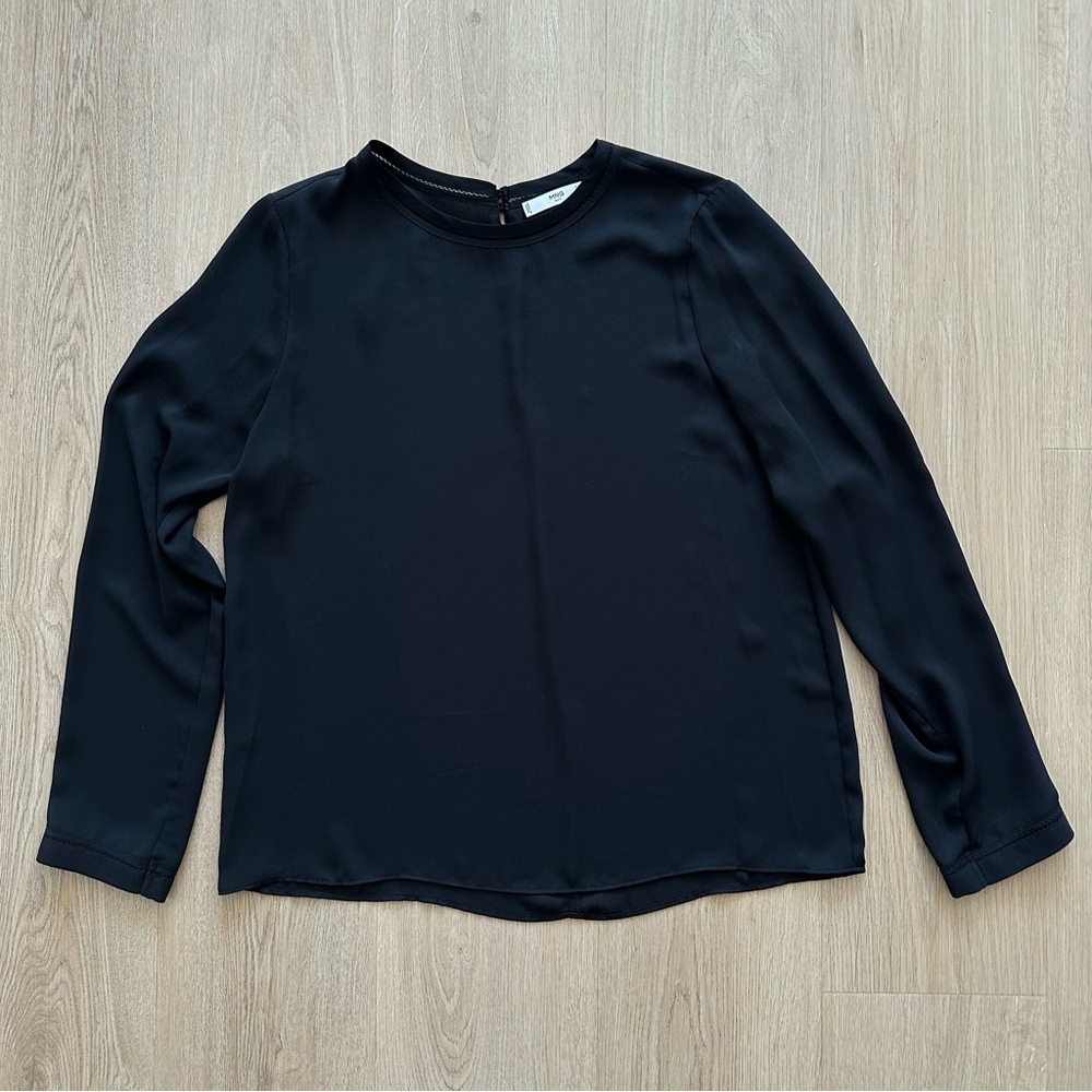Sheer Women’s Blouse